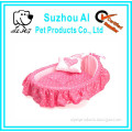 Luxury Polypropylene Cotton Pet Bed for Dogs